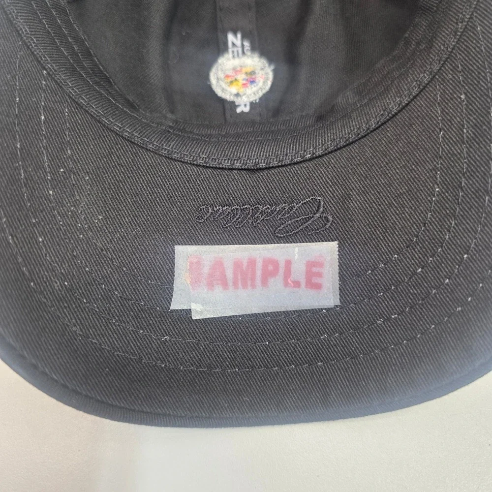 Cadillac Brand Genuine Original Collection Zephyr Adjustable Hat Cap Sample